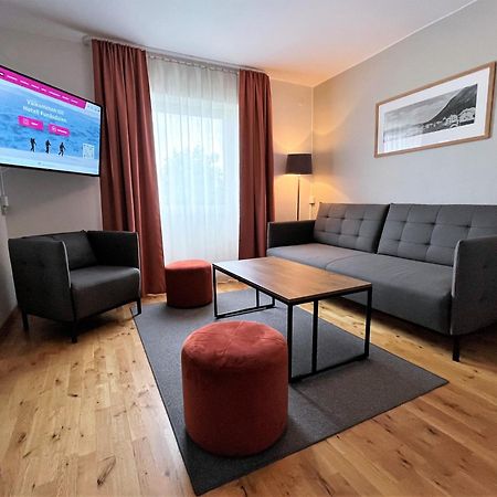 Hotell Funaesdalen Bagian luar foto