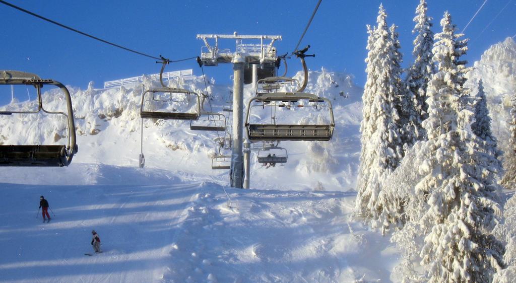 Hotell Funaesdalen Bagian luar foto