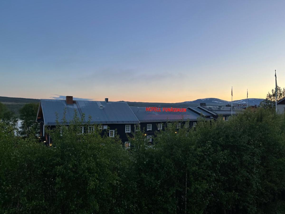 Hotell Funaesdalen Bagian luar foto