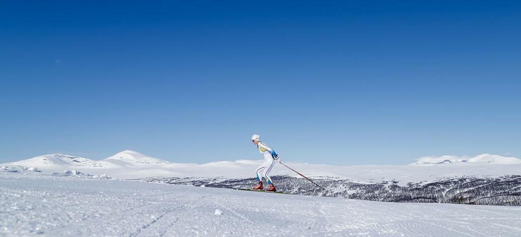 Hotell Funaesdalen Bagian luar foto