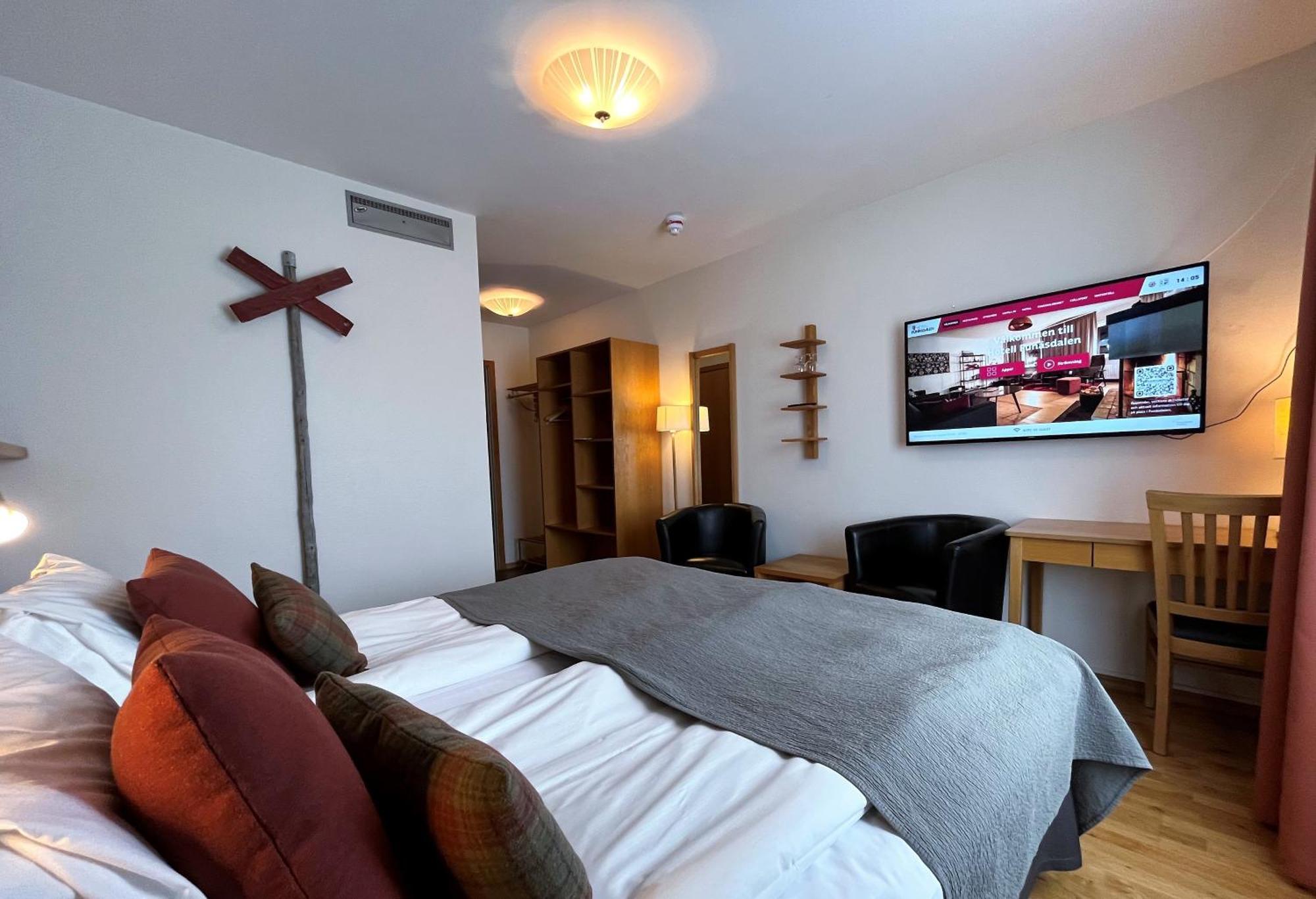 Hotell Funaesdalen Bagian luar foto