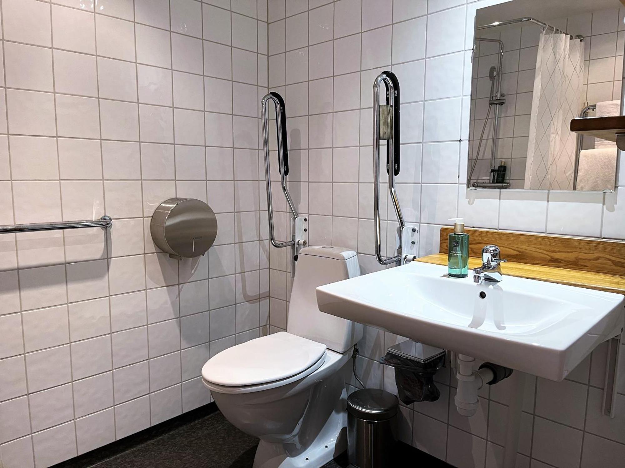 Hotell Funaesdalen Bagian luar foto