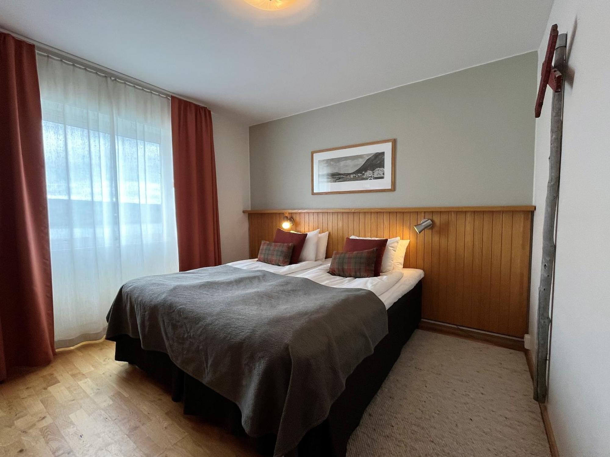 Hotell Funaesdalen Bagian luar foto