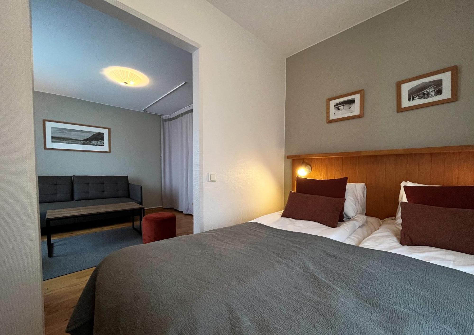 Hotell Funaesdalen Bagian luar foto