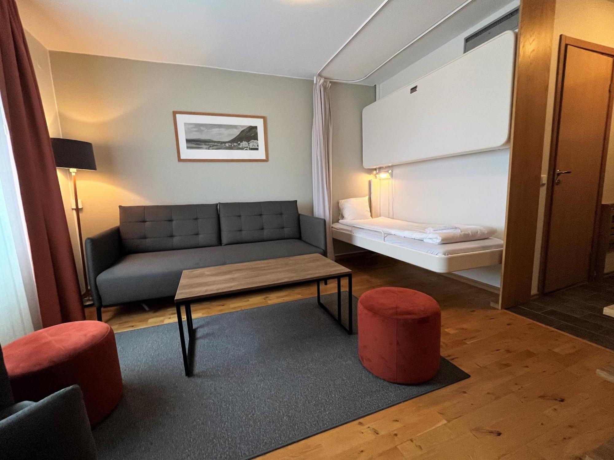 Hotell Funaesdalen Bagian luar foto