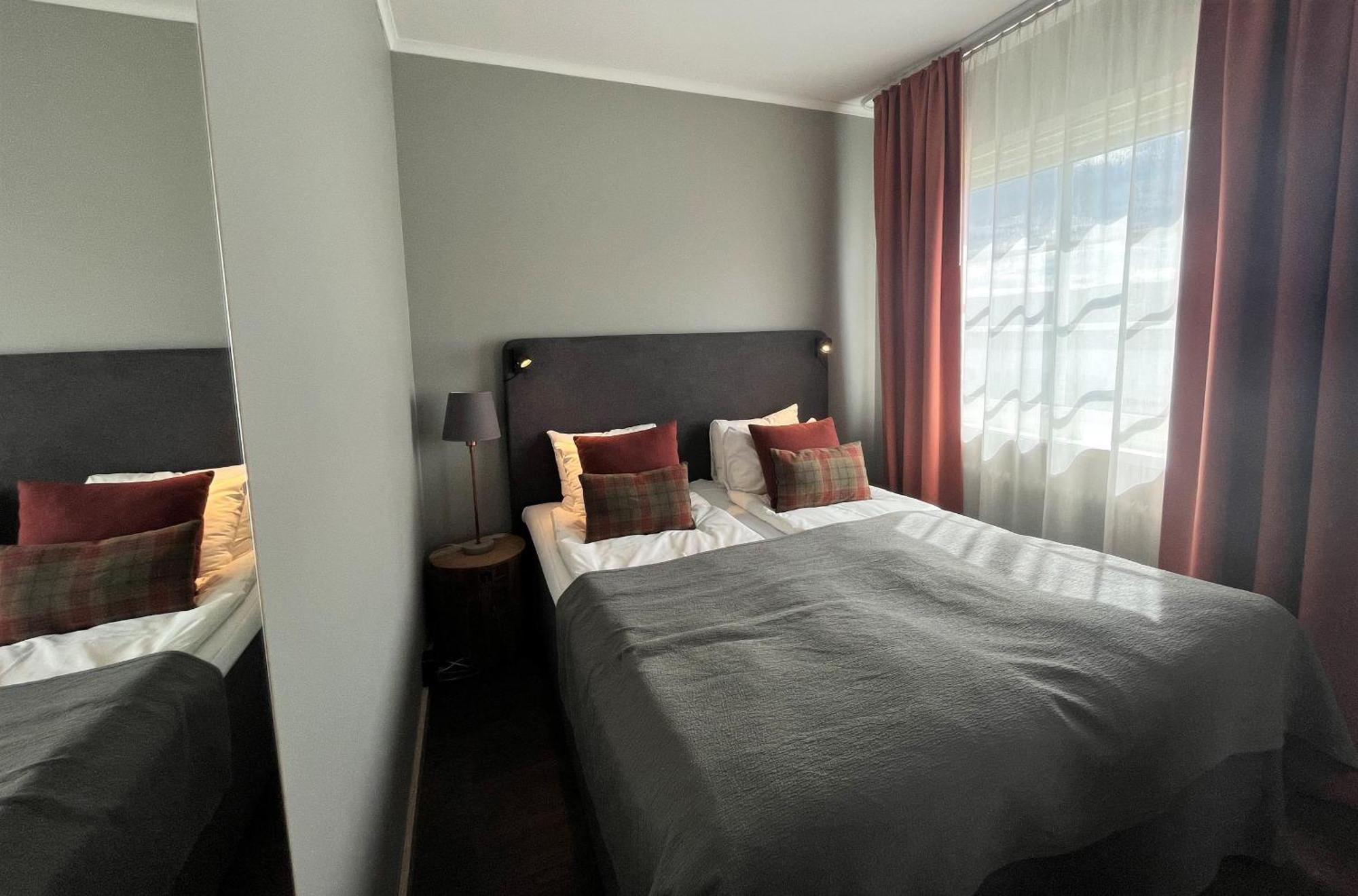 Hotell Funaesdalen Bagian luar foto