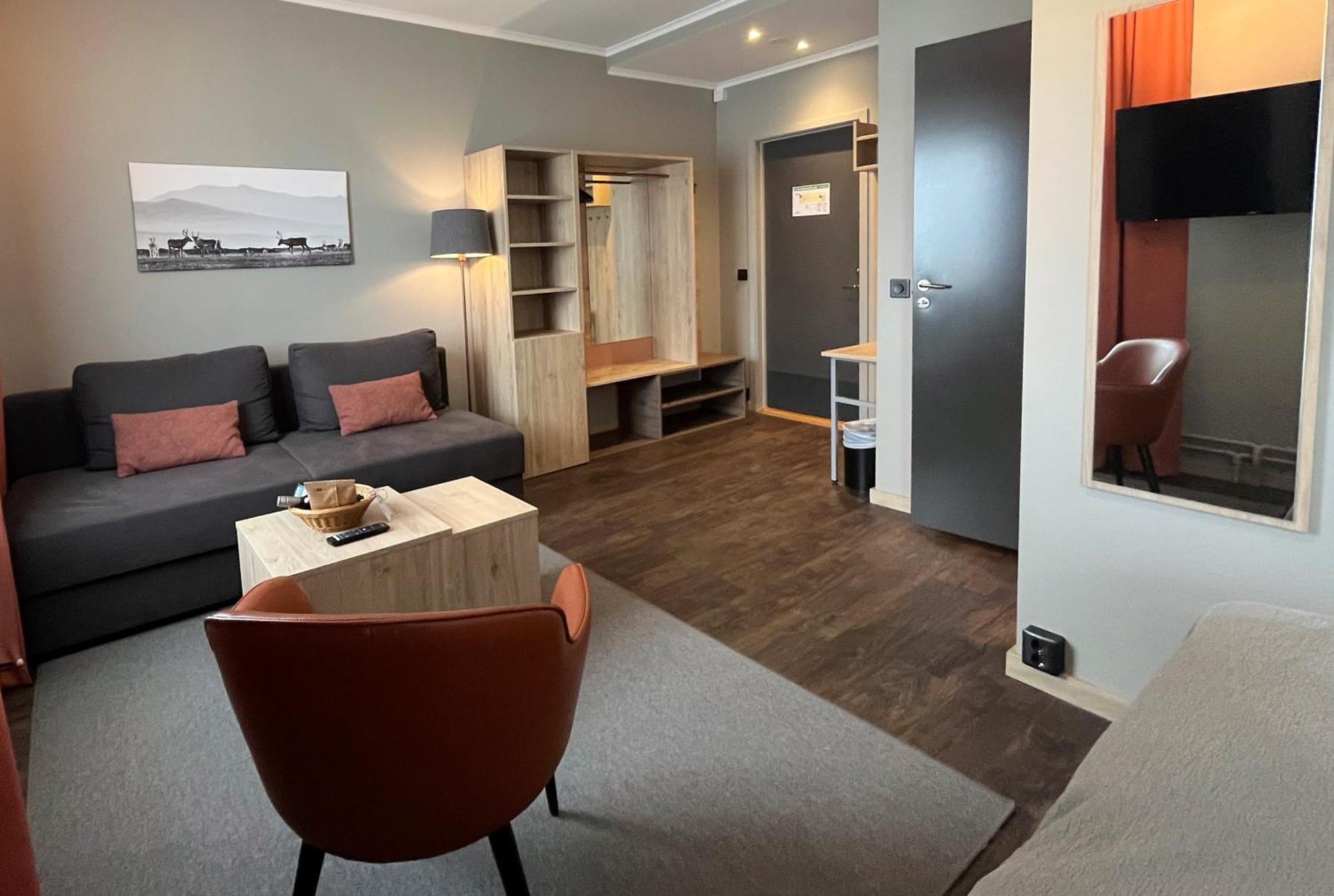 Hotell Funaesdalen Bagian luar foto