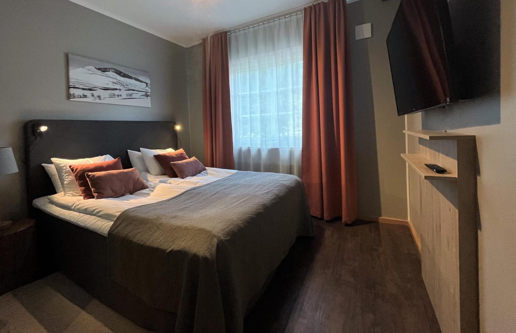 Hotell Funaesdalen Bagian luar foto