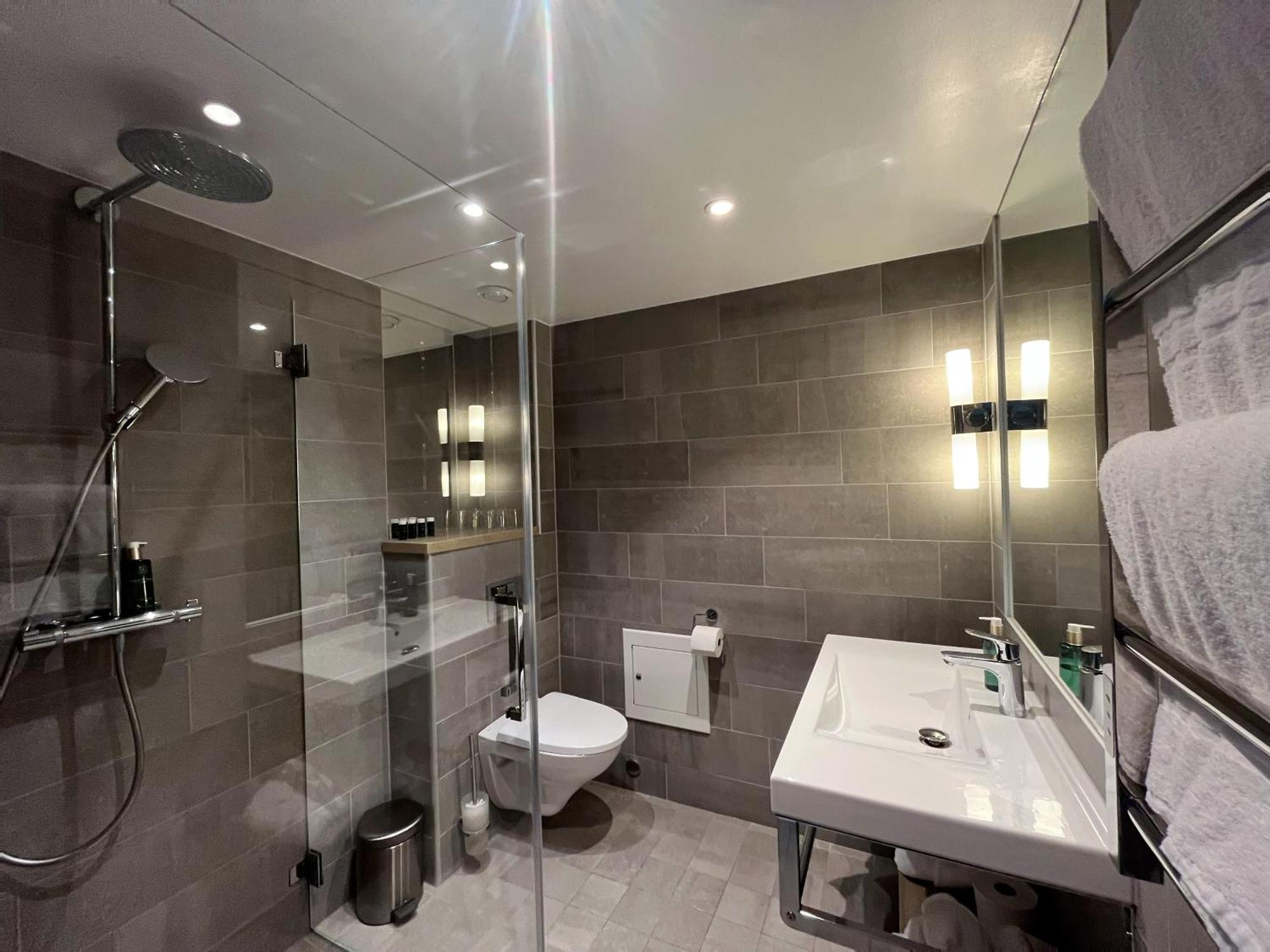 Hotell Funaesdalen Bagian luar foto