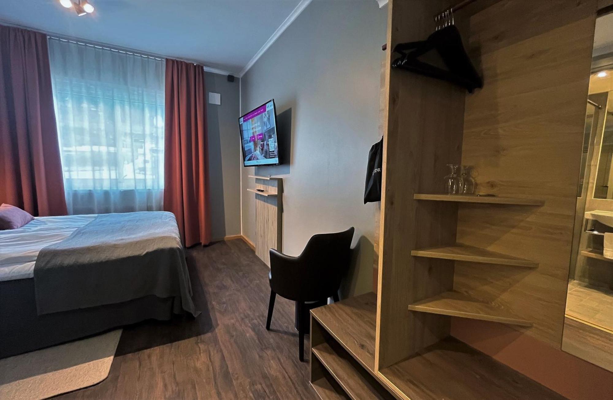 Hotell Funaesdalen Bagian luar foto