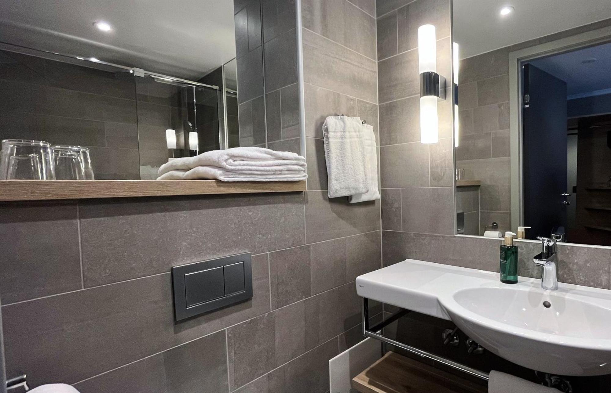 Hotell Funaesdalen Bagian luar foto