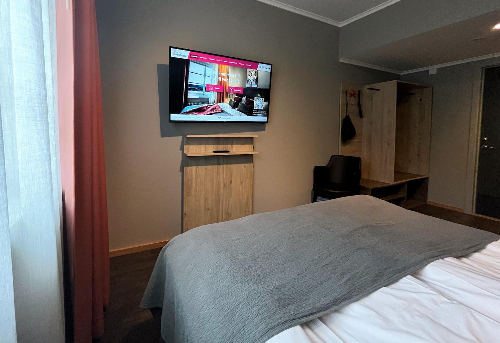 Hotell Funaesdalen Bagian luar foto