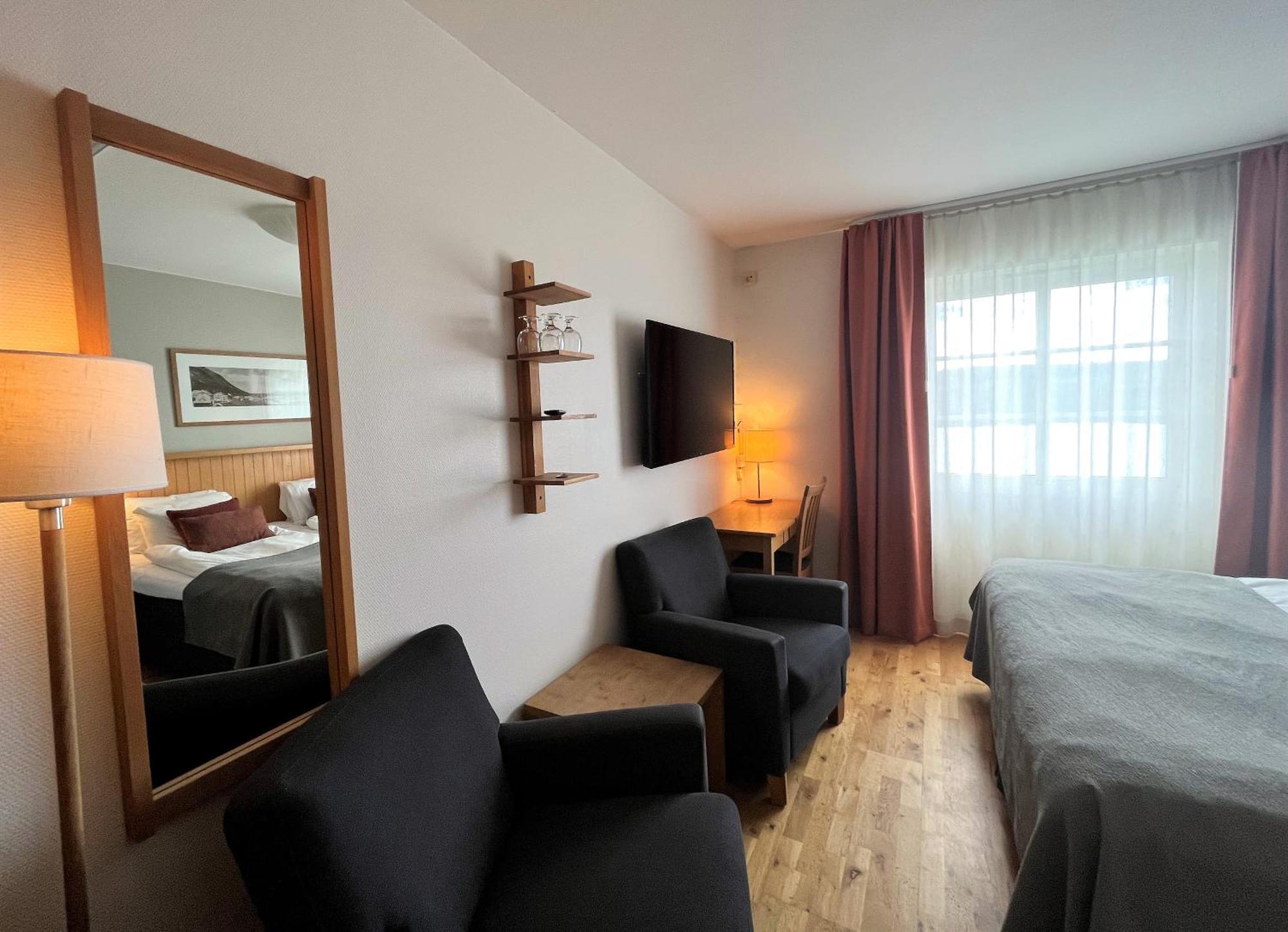 Hotell Funaesdalen Bagian luar foto