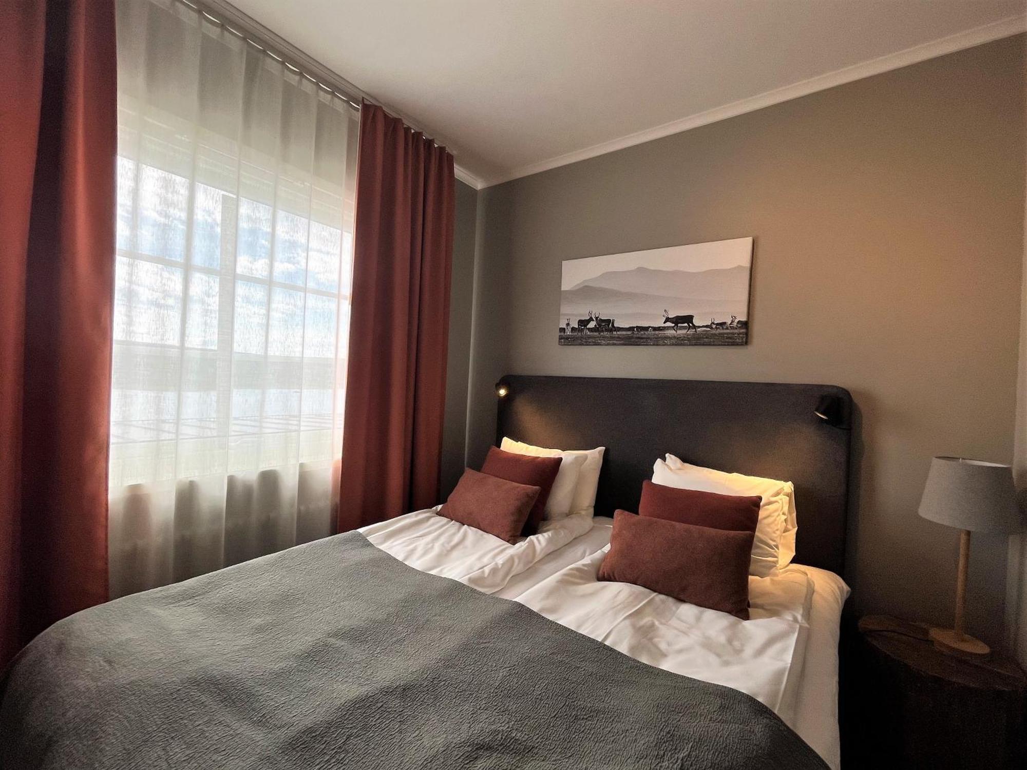Hotell Funaesdalen Bagian luar foto