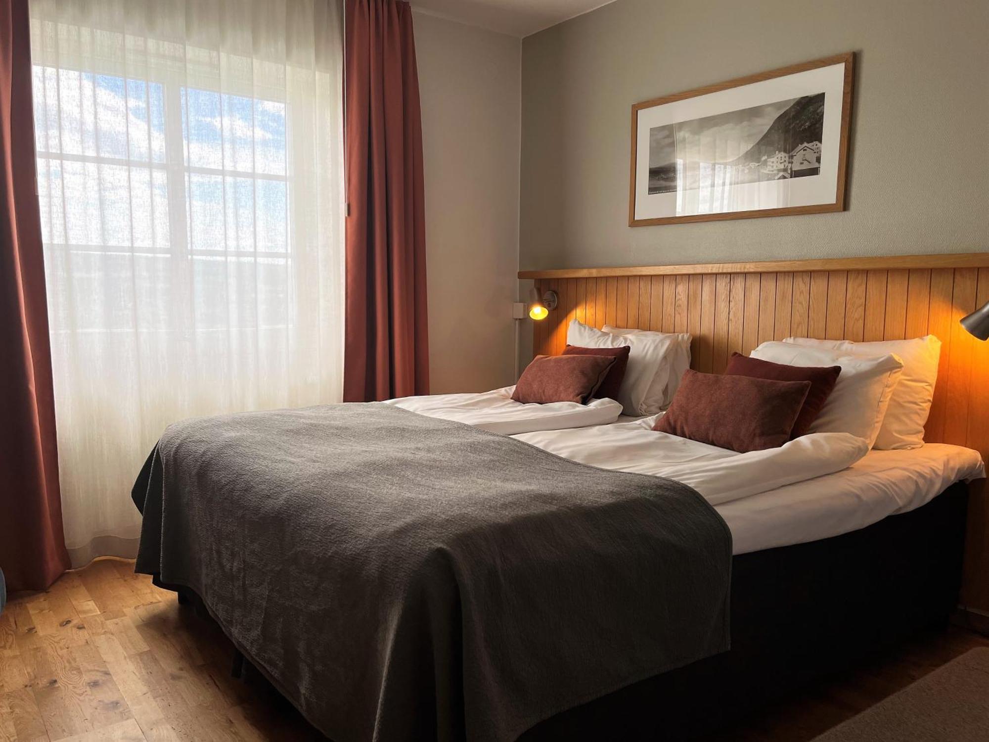 Hotell Funaesdalen Bagian luar foto