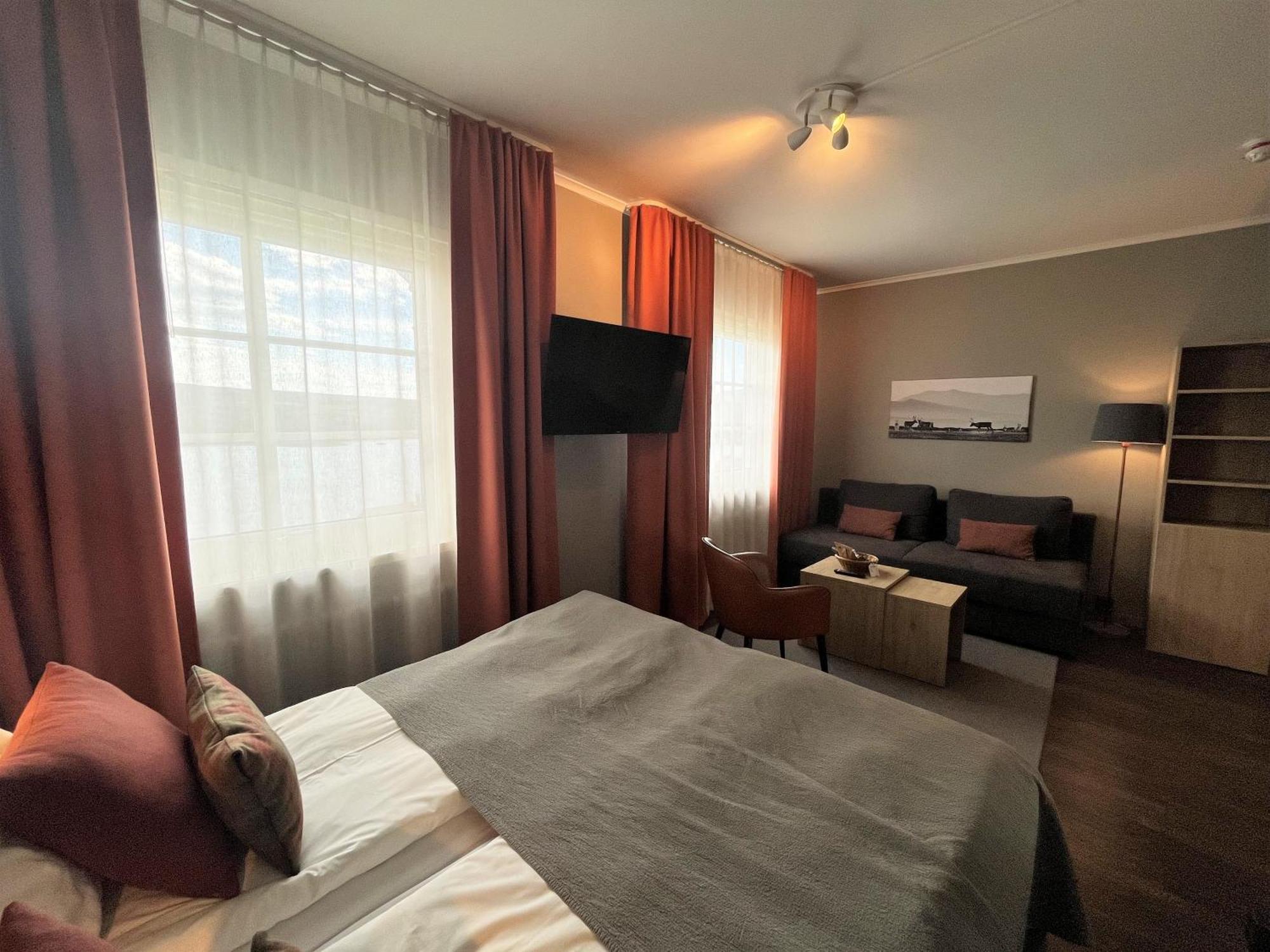 Hotell Funaesdalen Bagian luar foto