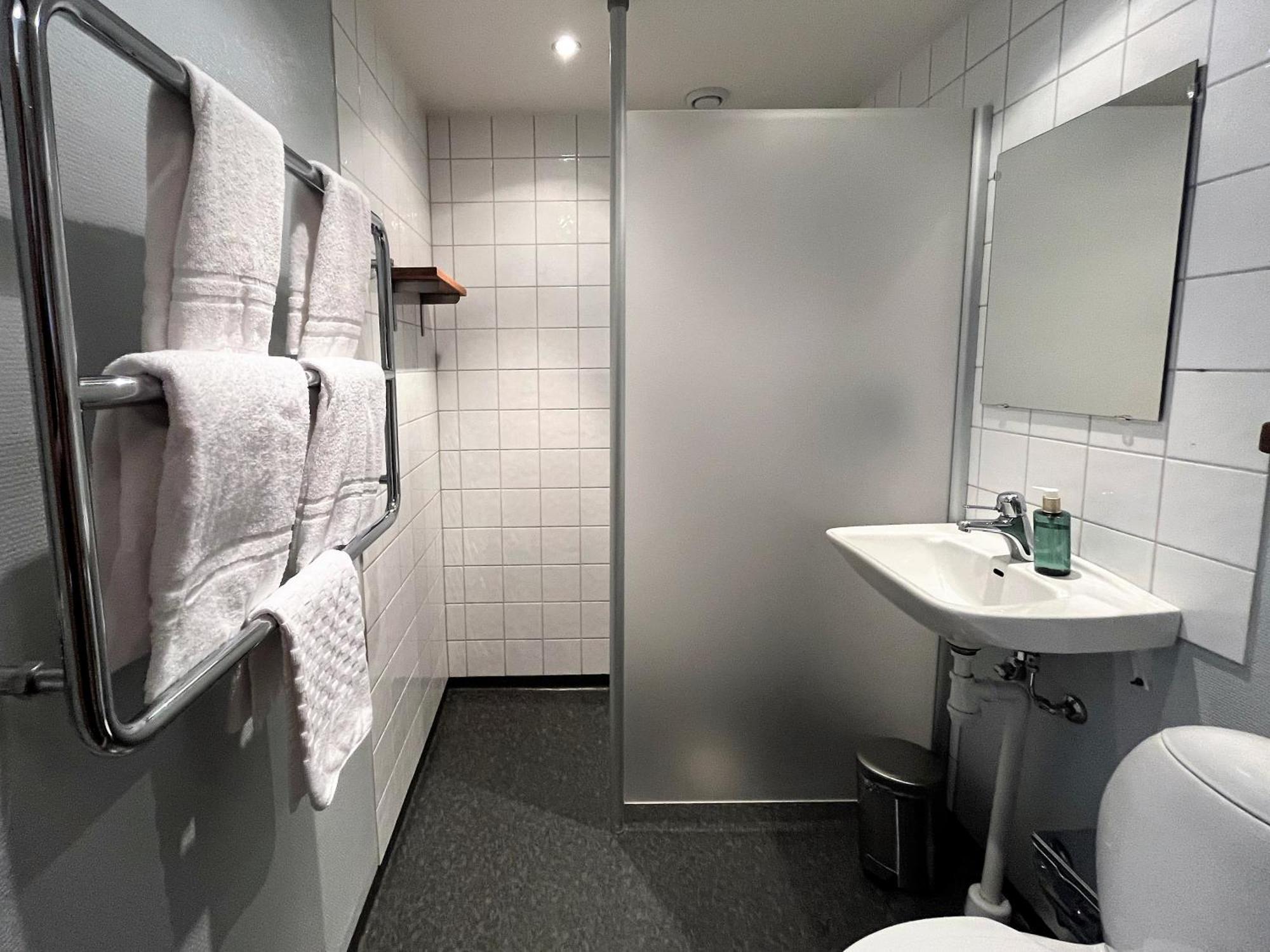 Hotell Funaesdalen Bagian luar foto