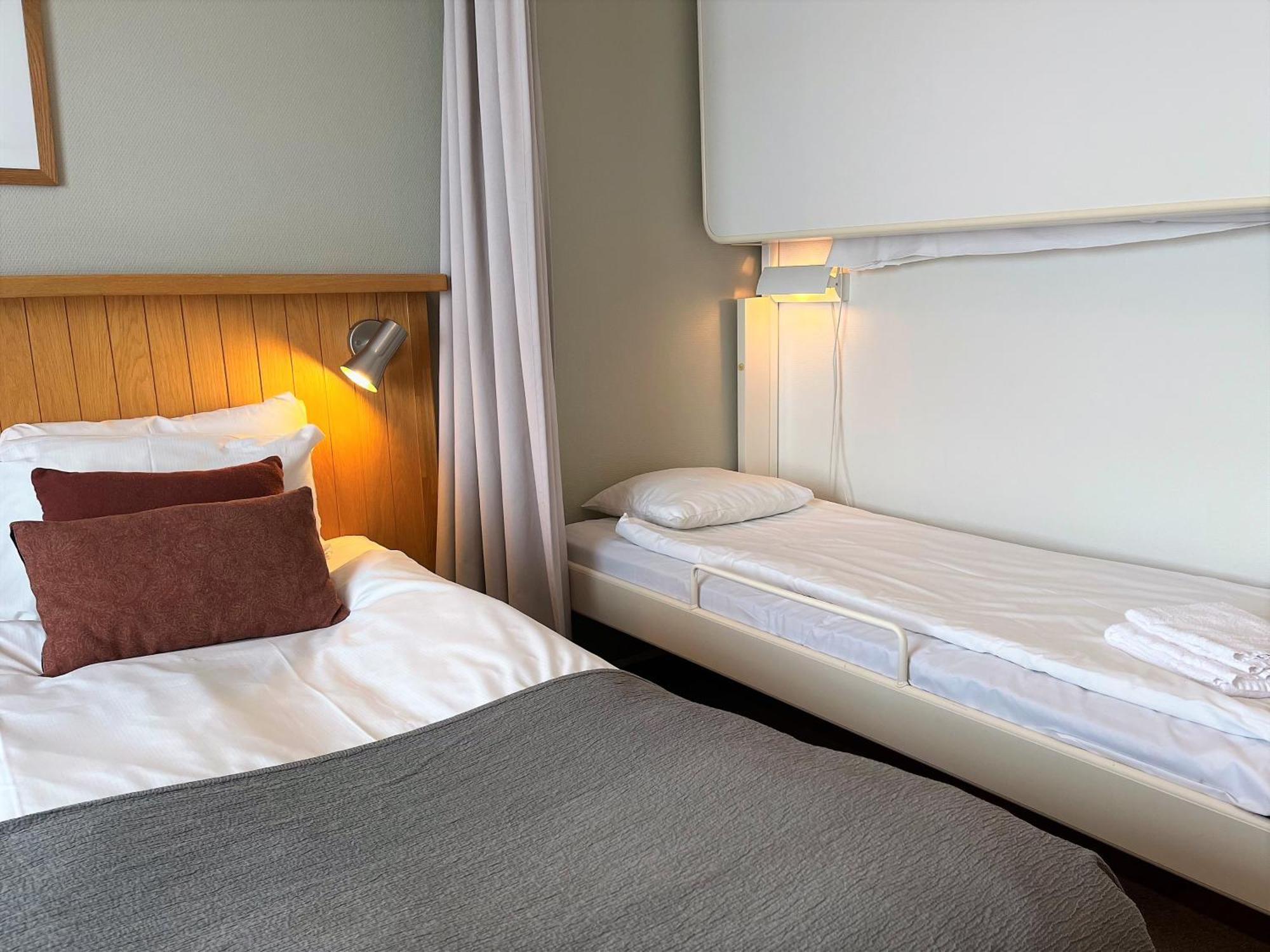 Hotell Funaesdalen Bagian luar foto