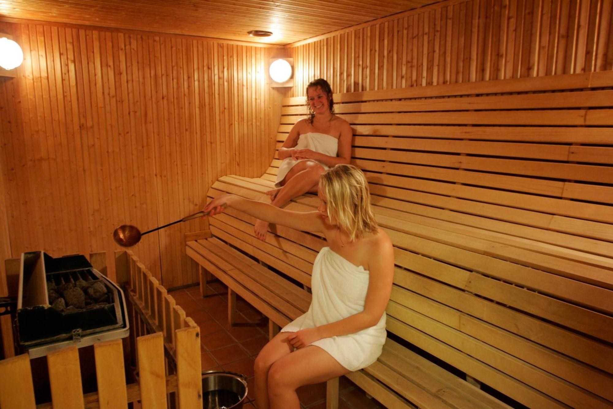 Hotell Funaesdalen Bagian luar foto
