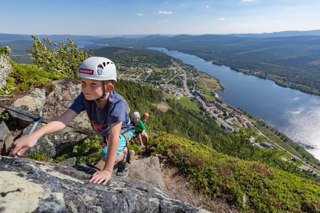 Hotell Funaesdalen Bagian luar foto