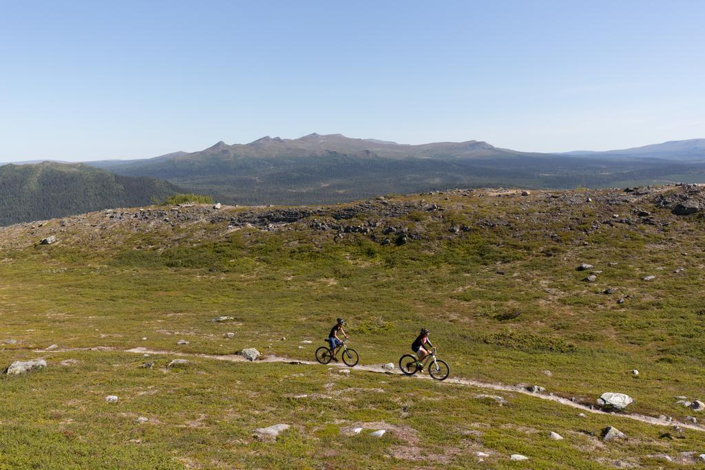 Hotell Funaesdalen Bagian luar foto