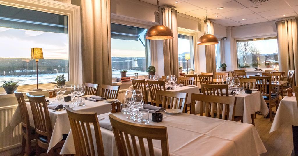 Hotell Funaesdalen Bagian luar foto