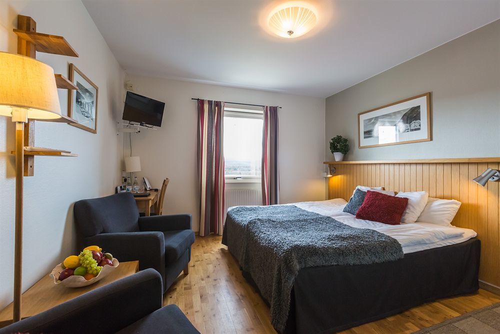 Hotell Funaesdalen Bagian luar foto