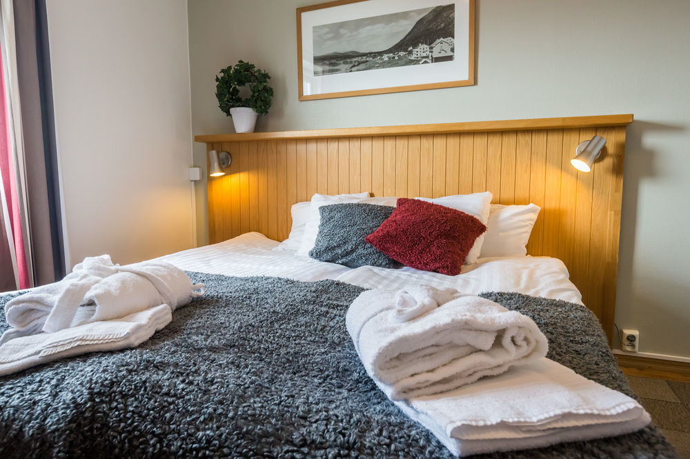 Hotell Funaesdalen Bagian luar foto