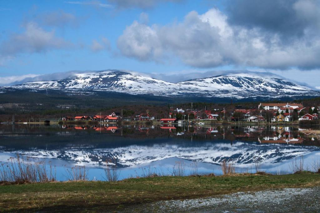 Hotell Funaesdalen Bagian luar foto