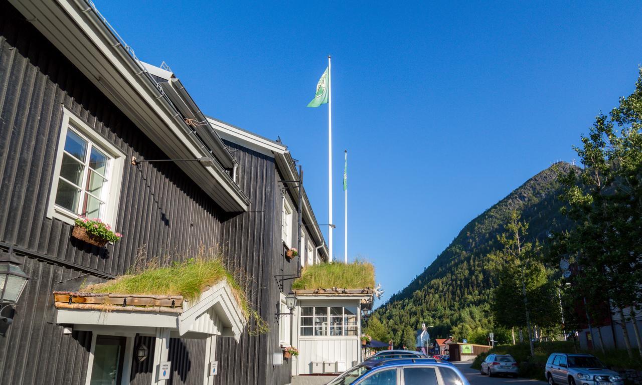 Hotell Funaesdalen Bagian luar foto