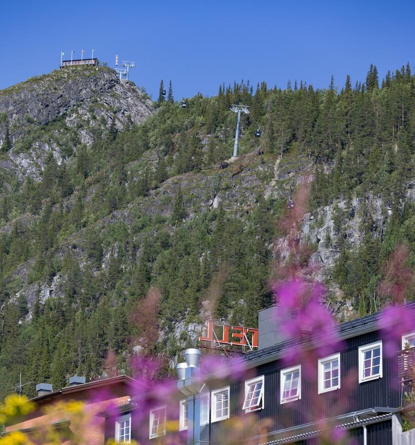 Hotell Funaesdalen Bagian luar foto