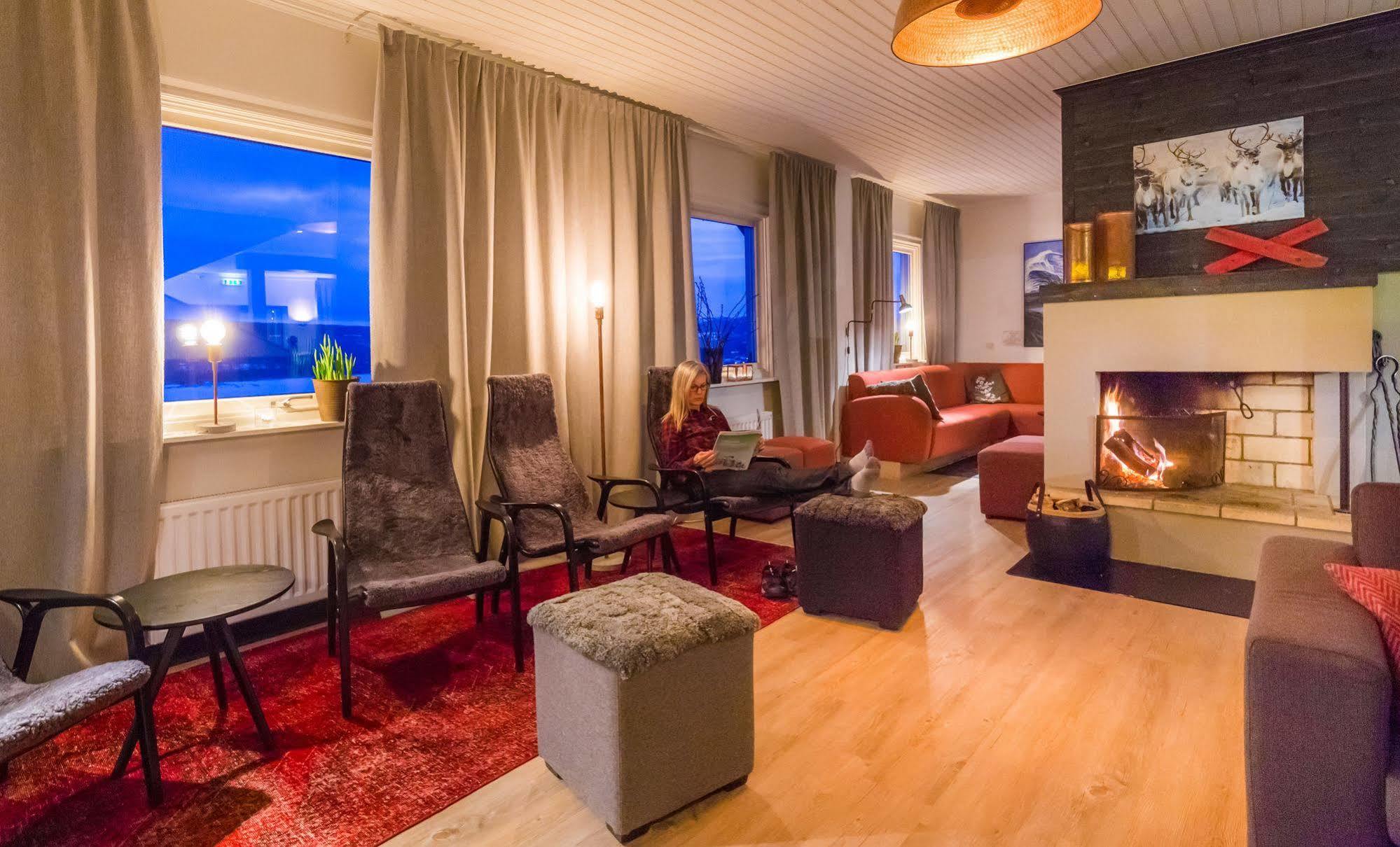 Hotell Funaesdalen Bagian luar foto