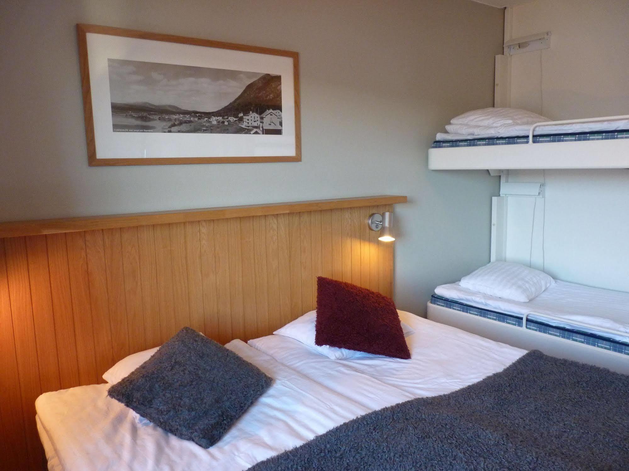 Hotell Funaesdalen Bagian luar foto