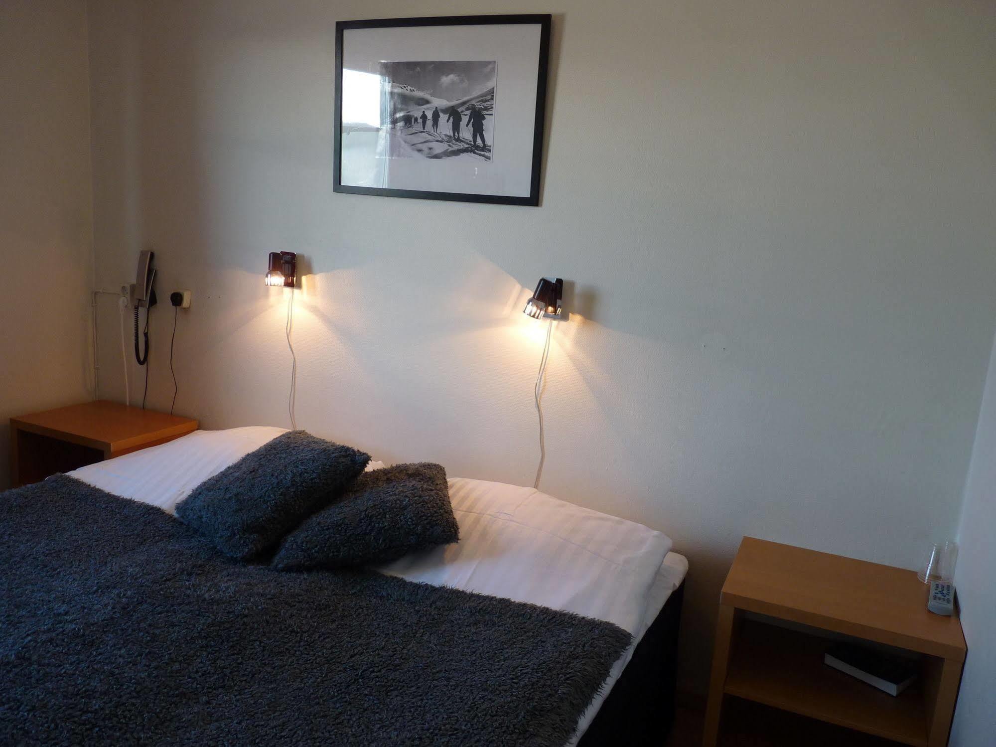 Hotell Funaesdalen Bagian luar foto