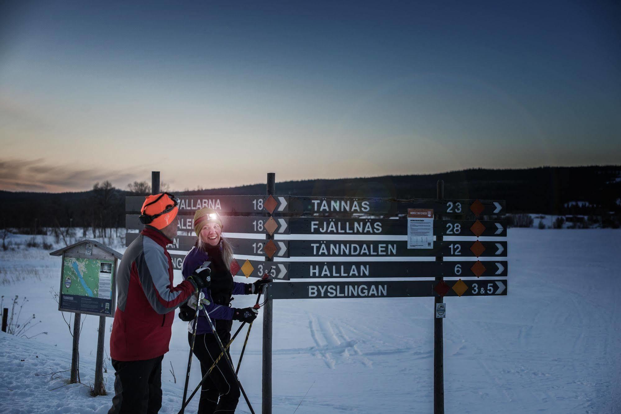 Hotell Funaesdalen Bagian luar foto