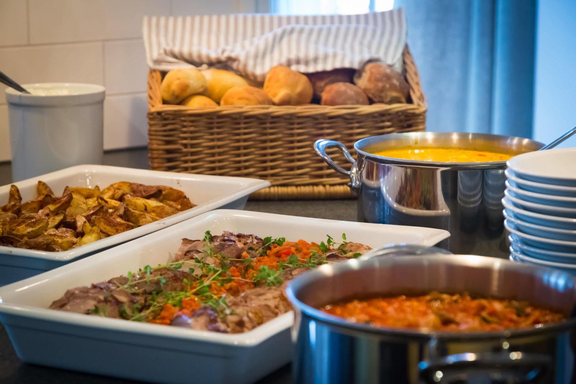 Hotell Funaesdalen Bagian luar foto