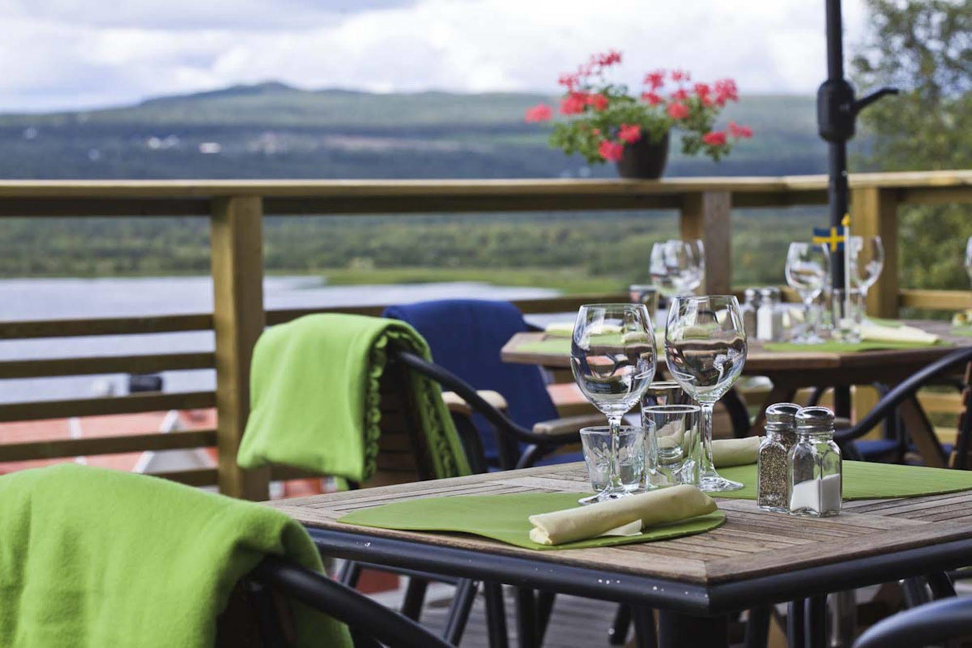 Hotell Funaesdalen Bagian luar foto