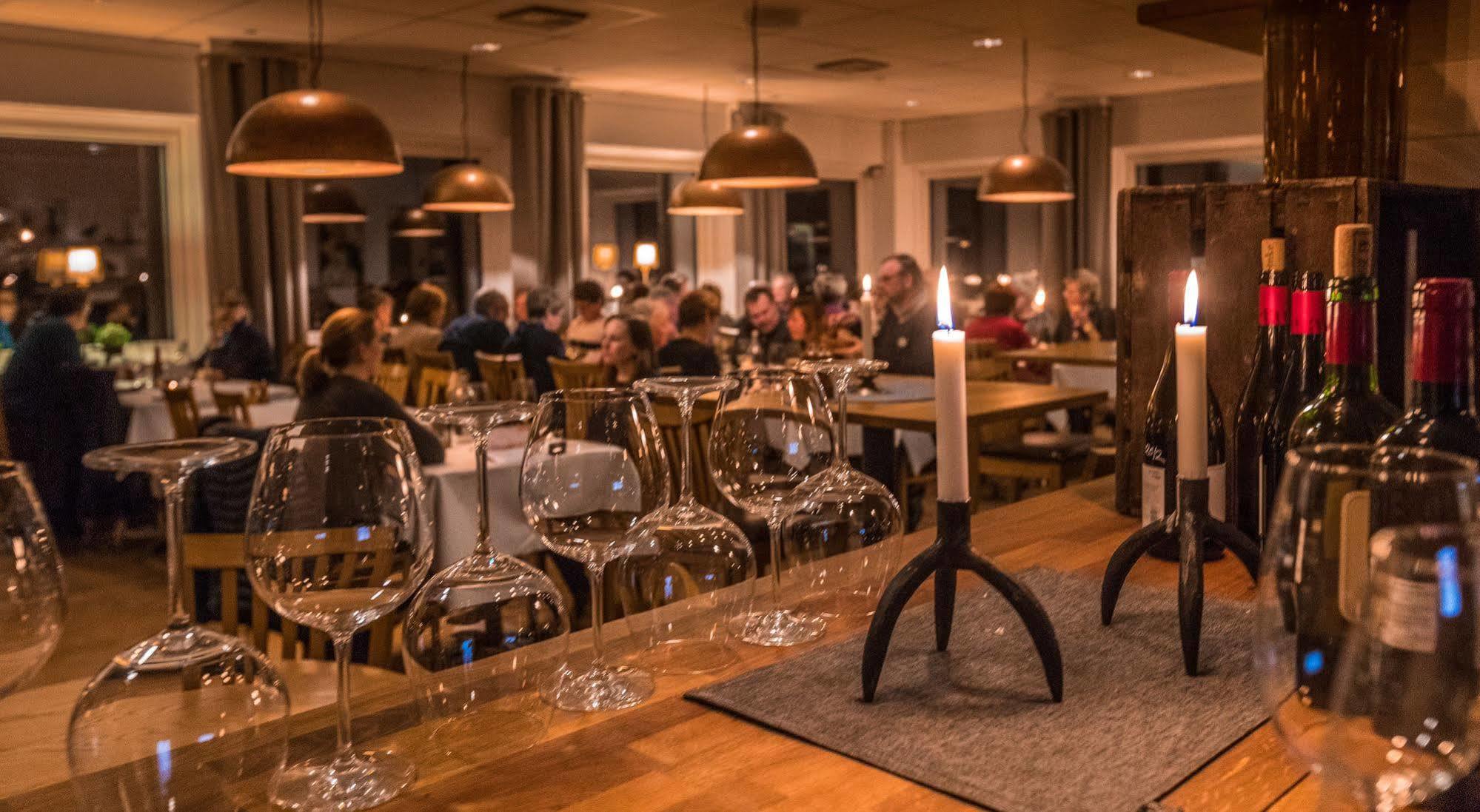 Hotell Funaesdalen Bagian luar foto