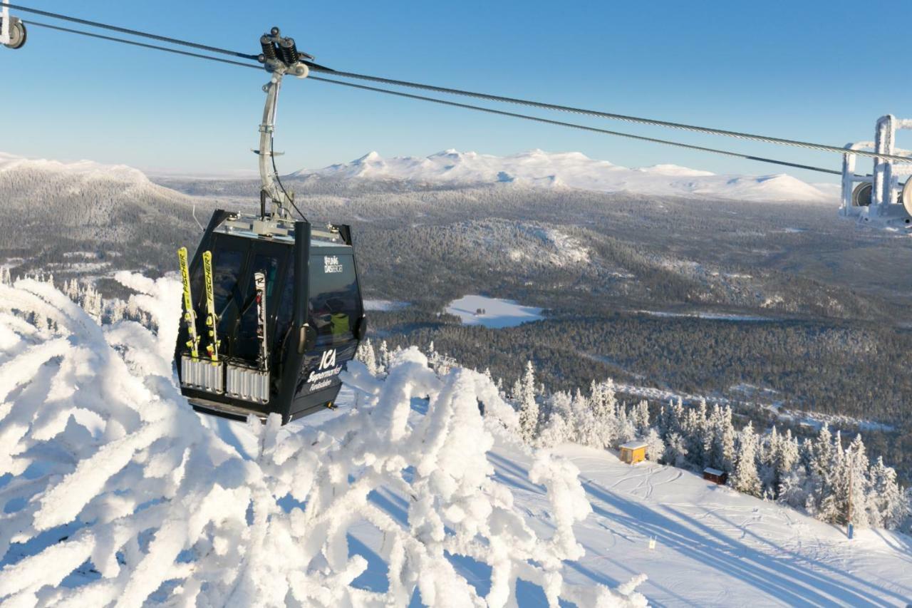 Hotell Funaesdalen Bagian luar foto