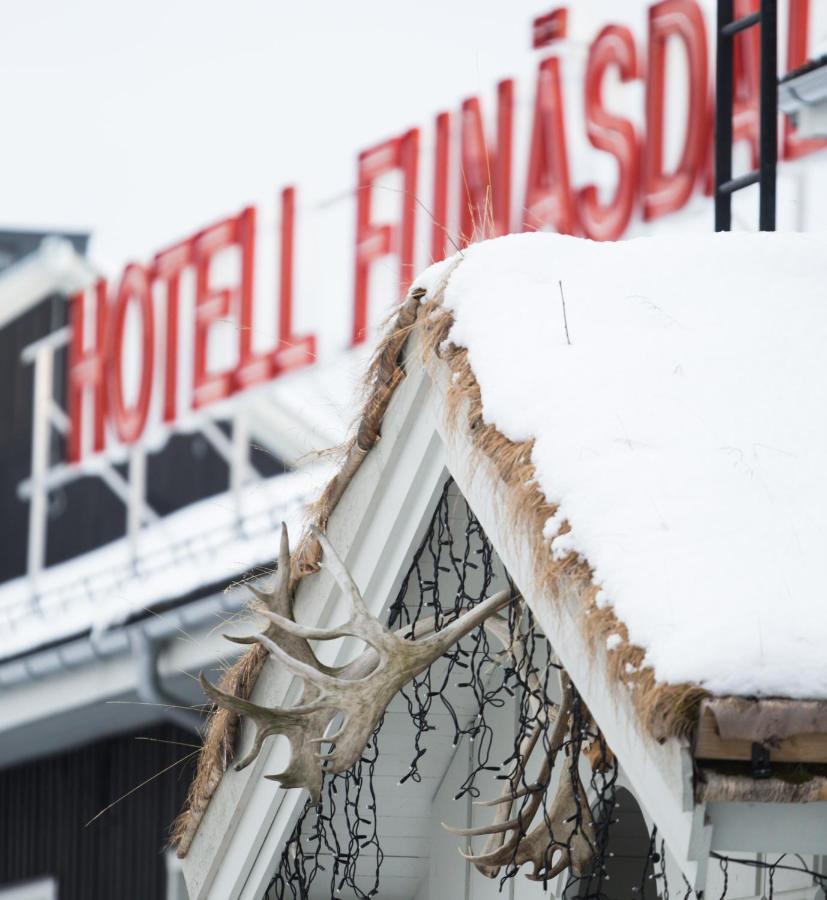 Hotell Funaesdalen Bagian luar foto